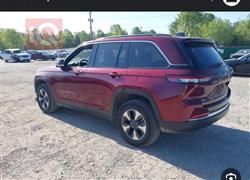 جیپ گراند شیرۆکی